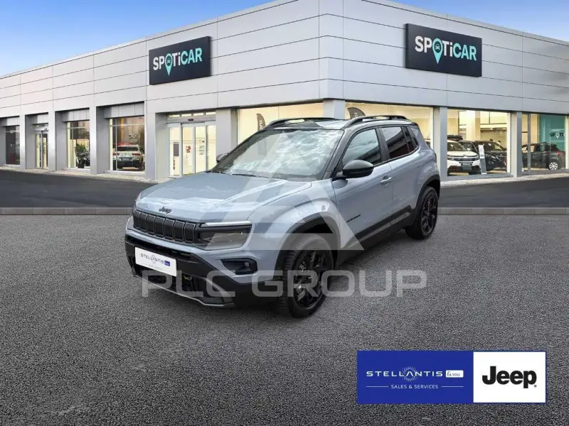 2025 Jeep Avenger
