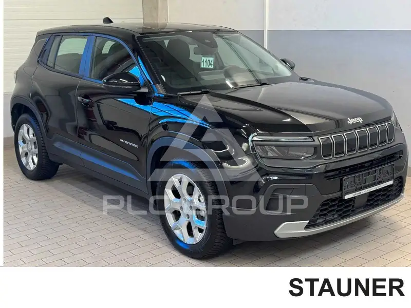 2025 Jeep Avenger