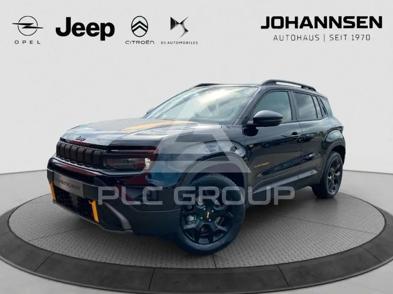 2025 Jeep Avenger