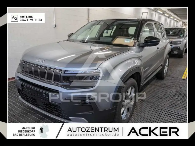 2025 Jeep Avenger