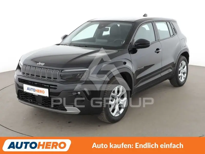 2025 Jeep Avenger