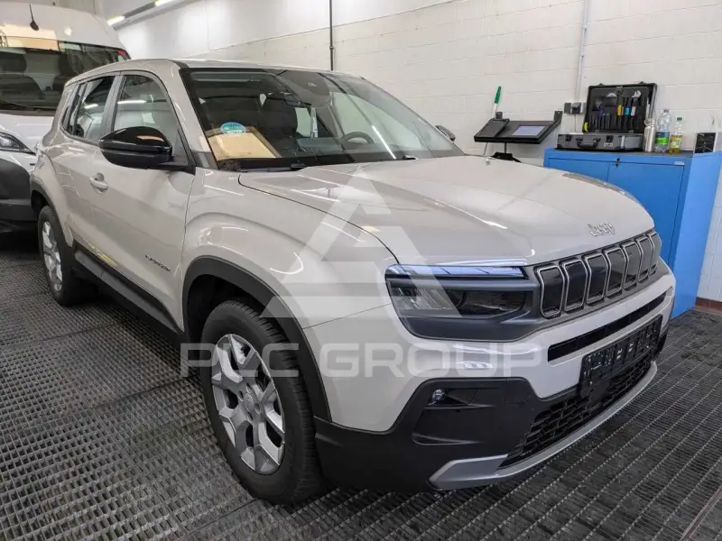 2025 Jeep Avenger