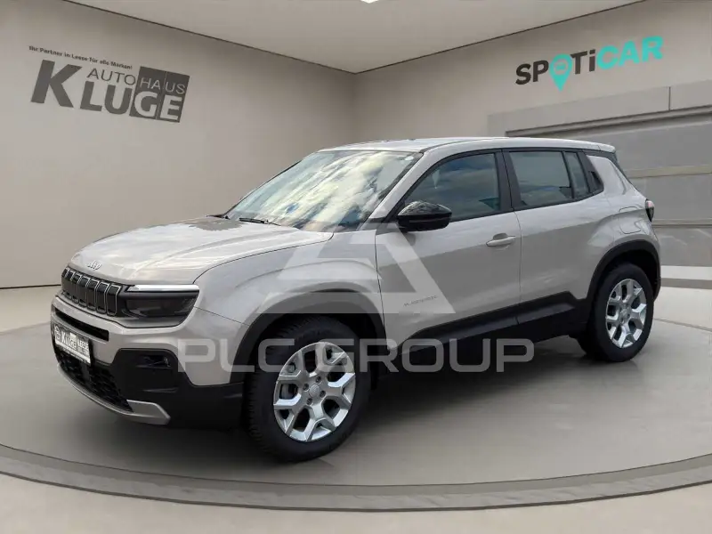 2025 Jeep Avenger