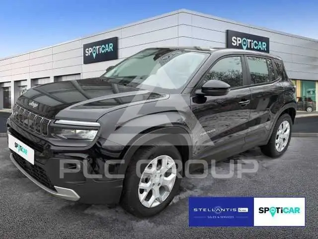 2025 Jeep Avenger