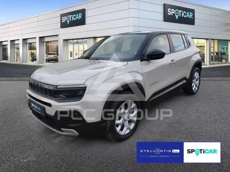 2025 Jeep Avenger