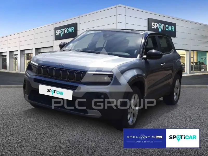 2025 Jeep Avenger