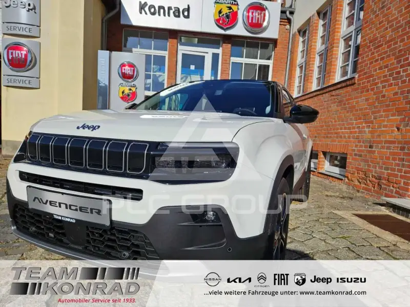 2025 Jeep Avenger