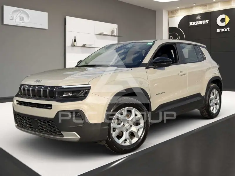2025 Jeep Avenger