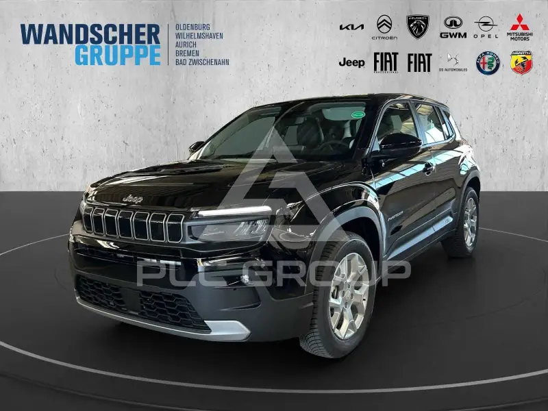2025 Jeep Avenger