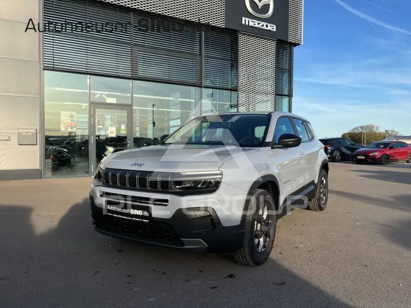 2025 Jeep Avenger