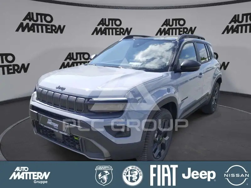 2025 Jeep Avenger