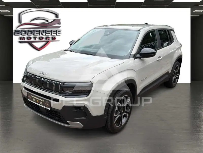 2025 Jeep Avenger