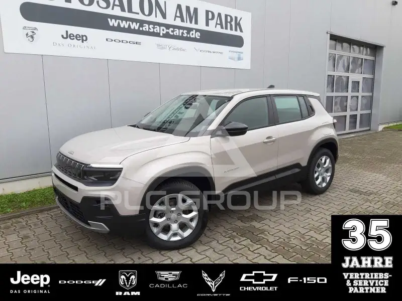 2025 Jeep Avenger