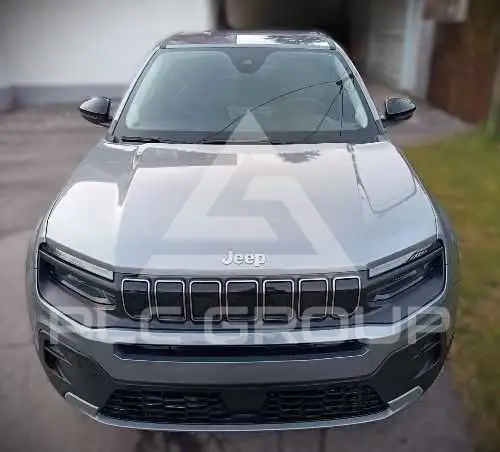2025 Jeep Avenger