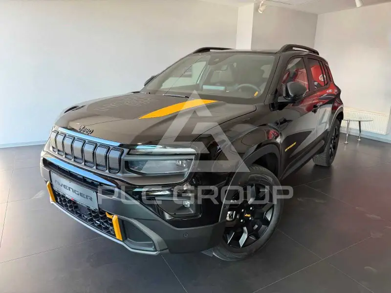 2025 Jeep Avenger