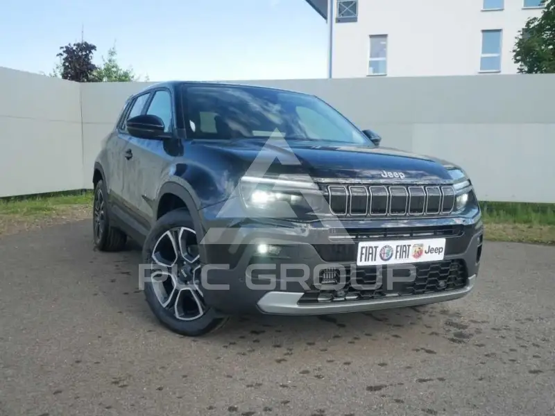 2025 Jeep Avenger