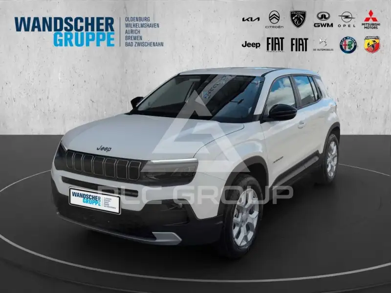 2025 Jeep Avenger