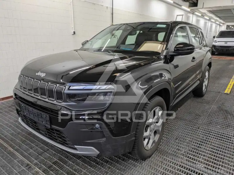 2025 Jeep Avenger