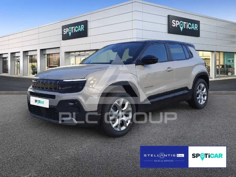 2025 Jeep Avenger