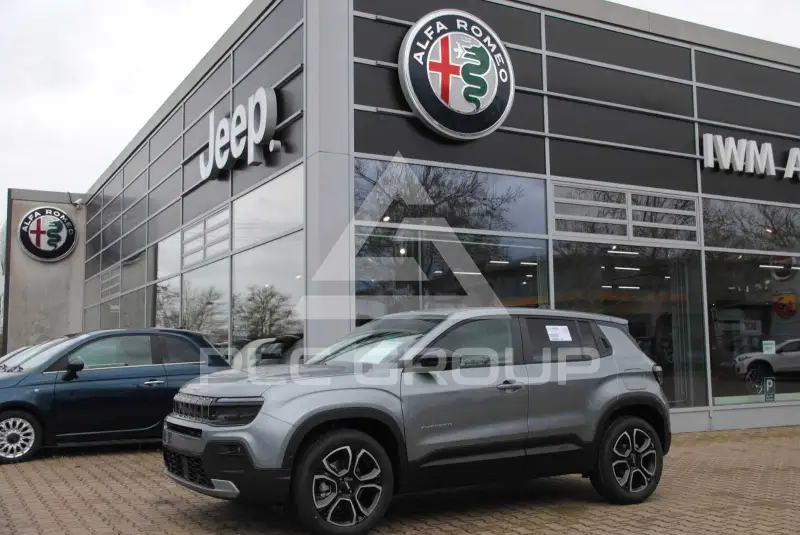 2025 Jeep Avenger
