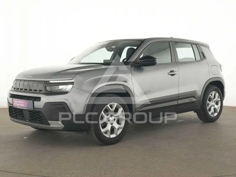 2025 Jeep Avenger