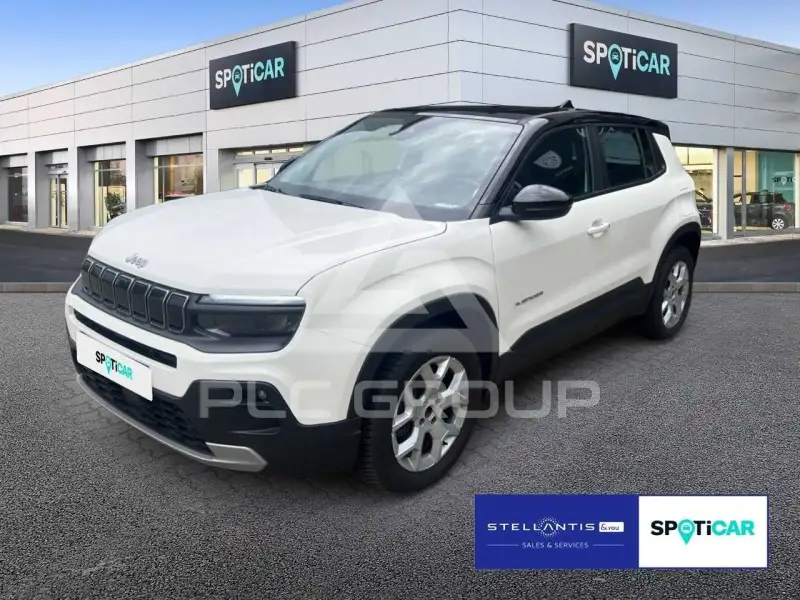 2025 Jeep Avenger