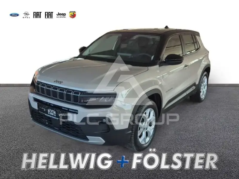 2025 Jeep Avenger