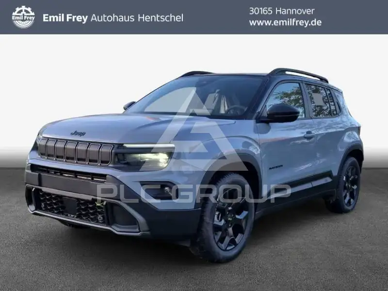 2025 Jeep Avenger