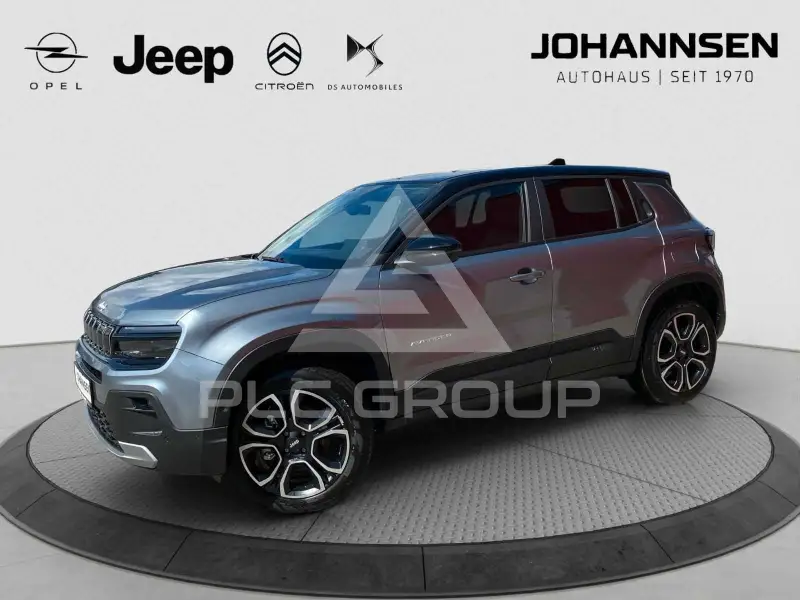 2025 Jeep Avenger