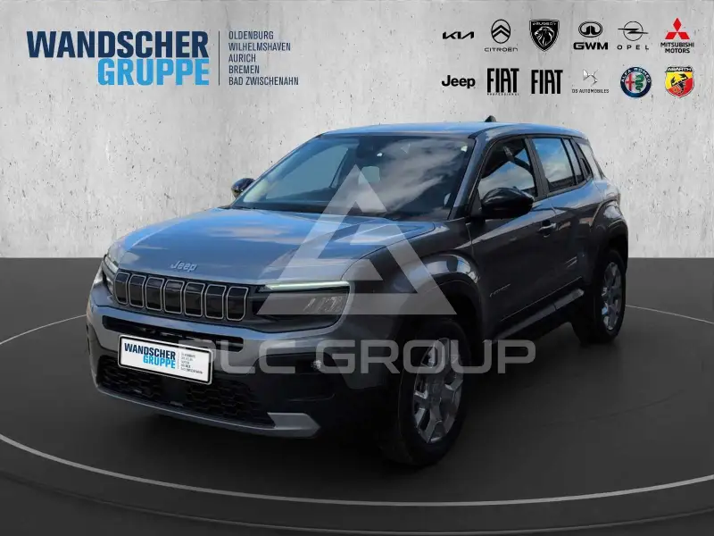2025 Jeep Avenger