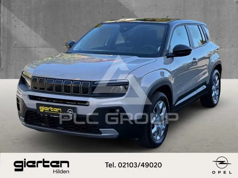 2025 Jeep Avenger