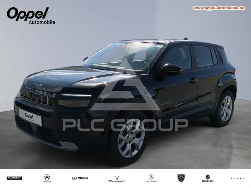 2025 Jeep Avenger
