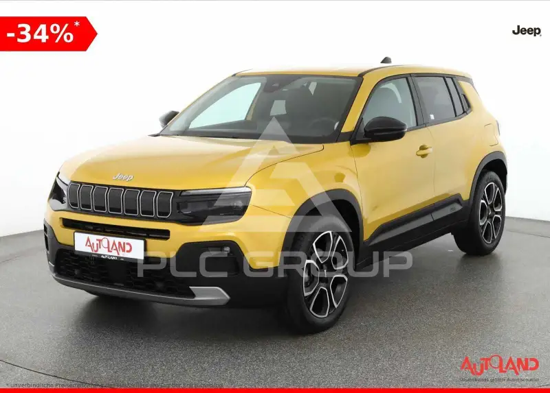 2025 Jeep Avenger