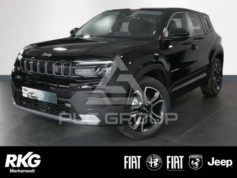 2025 Jeep Avenger