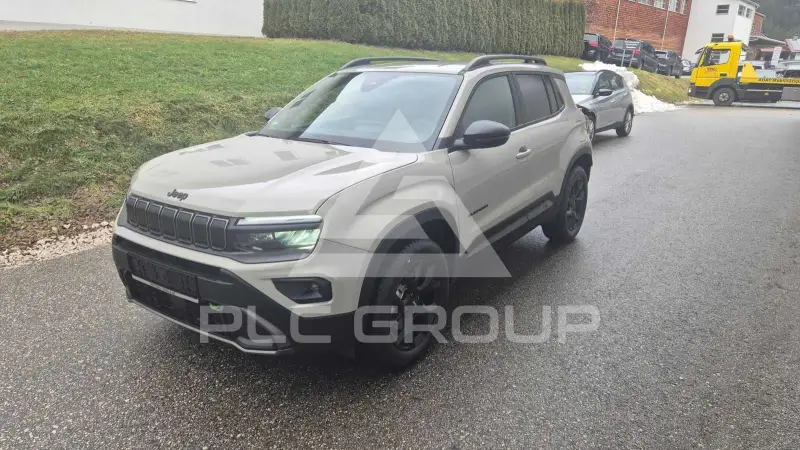 2025 Jeep Avenger