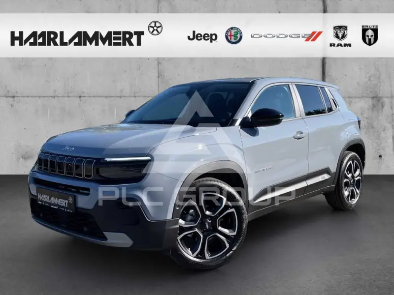 2025 Jeep Avenger