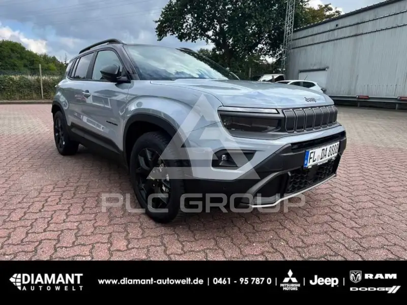 2025 Jeep Avenger