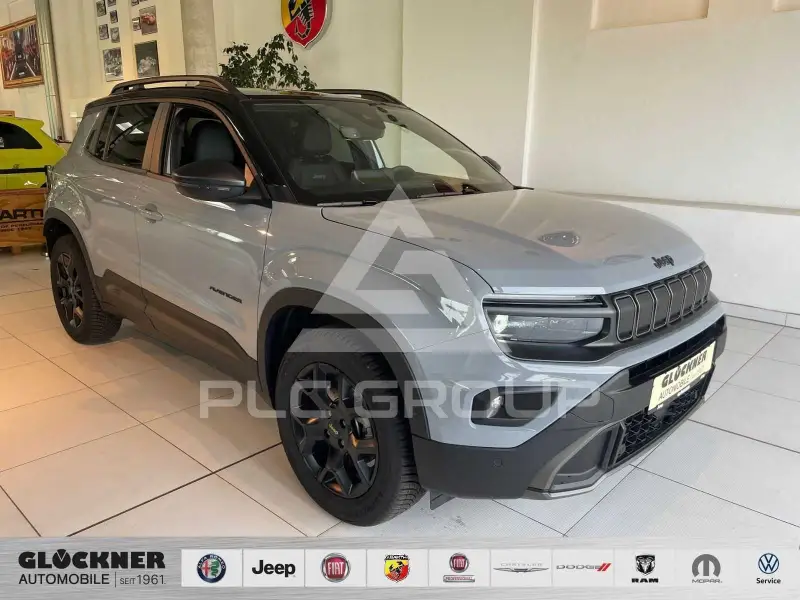 2025 Jeep Avenger