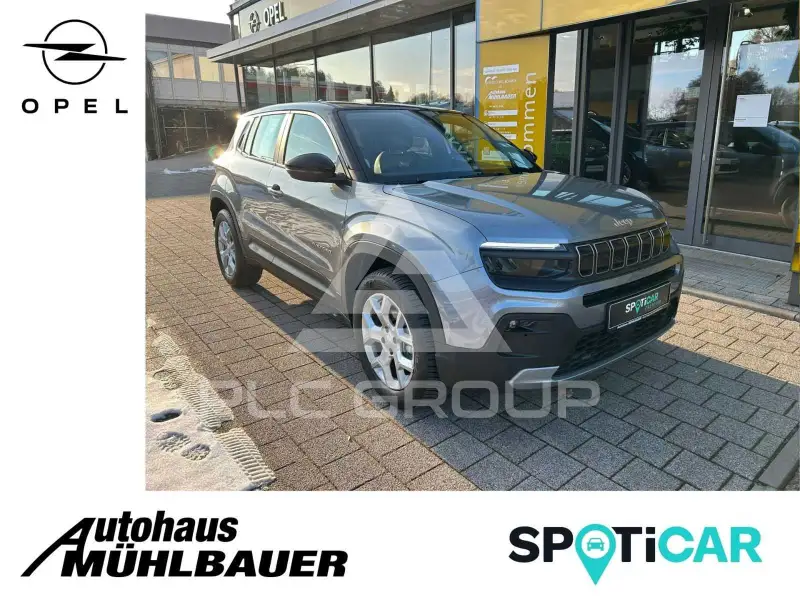 2025 Jeep Avenger