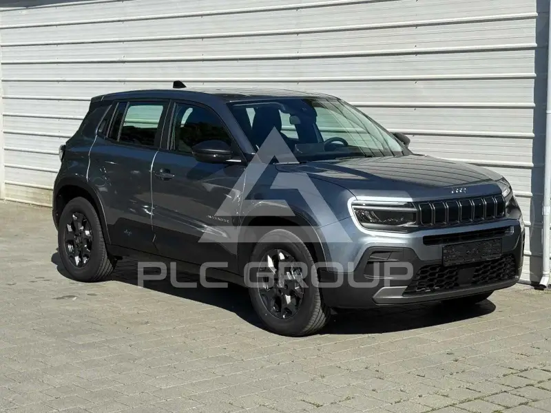 2025 Jeep Avenger