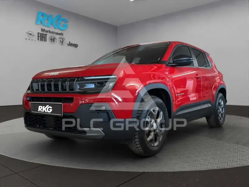 2025 Jeep Avenger