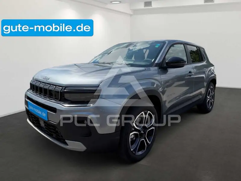 2025 Jeep Avenger