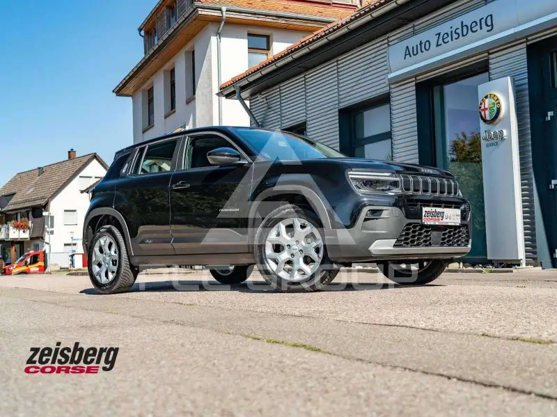 2025 Jeep Avenger