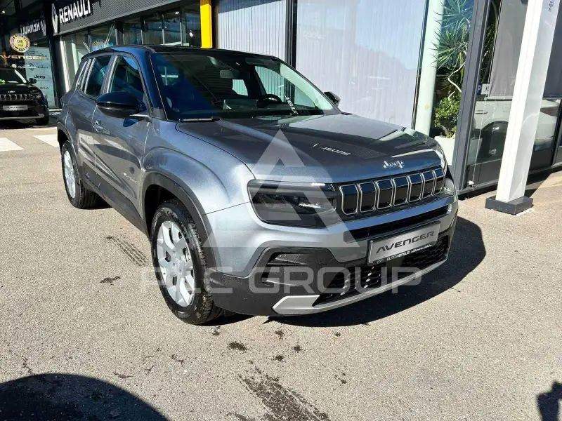 2025 Jeep Avenger