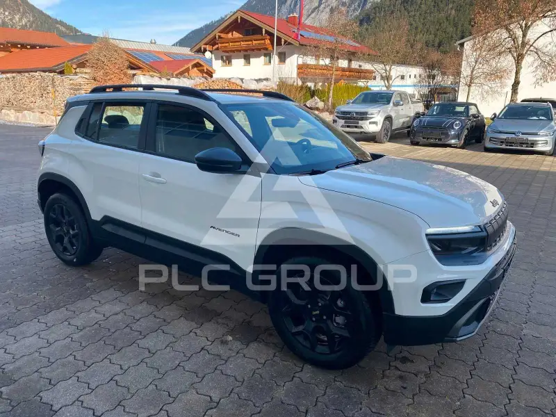 2025 Jeep Avenger