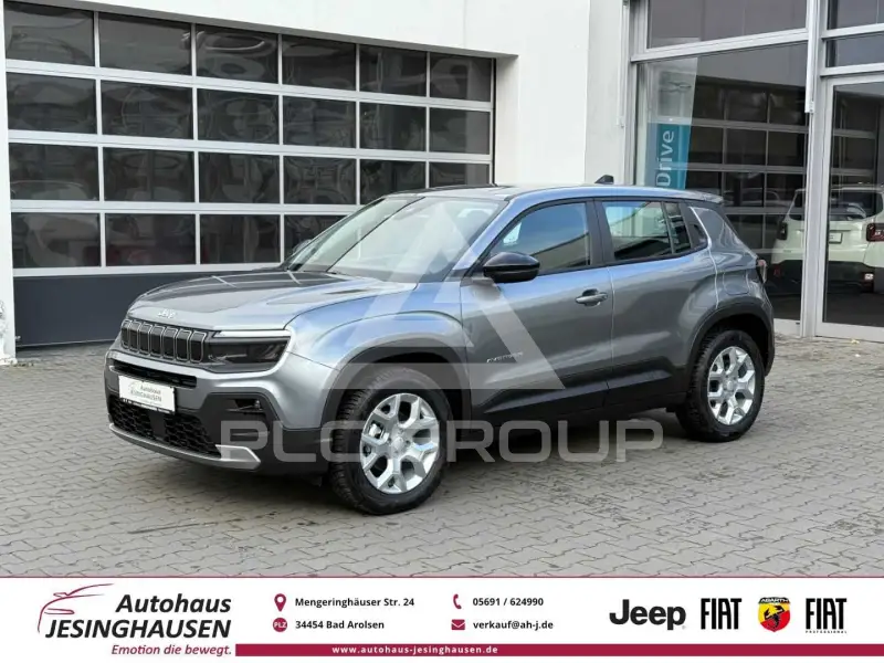 2025 Jeep Avenger