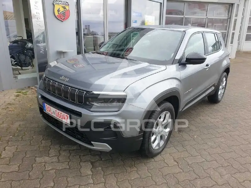 2025 Jeep Avenger
