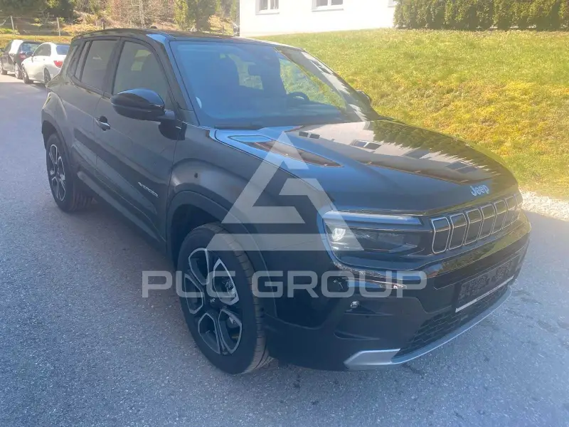 2025 Jeep Avenger