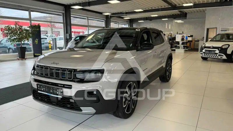 2025 Jeep Avenger