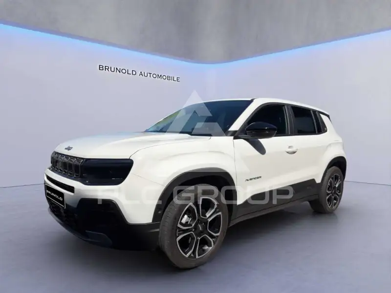 2025 Jeep Avenger